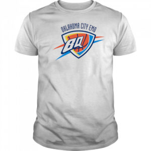 Oklahoma City Emo shirt