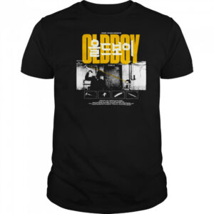 Oldboy Park Chan Wook’s T shirts