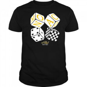 Oscar Piastri 81 Club Monaco Shirt