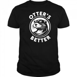 Otter’s better Dallas Stars shirt
