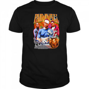 Paid In Full graphic shirt
