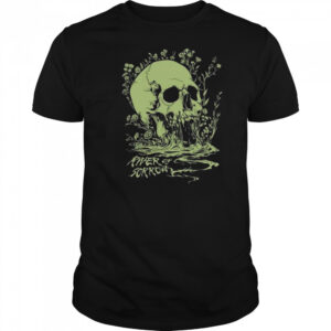 Paleface Swiss Skull Of Sorrow Shirt