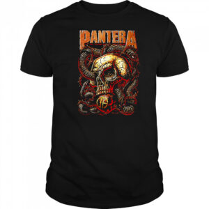 Pantera Groove Metal retro shirt