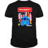 Papa Murphy’s take ‘n bake pizza Stitch US flag 4th of July shirt