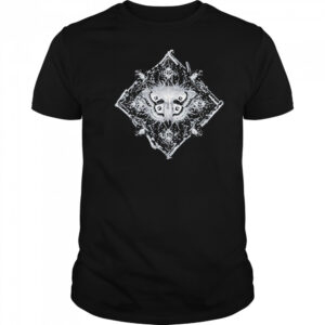 Papadosio Moth T-Shirt