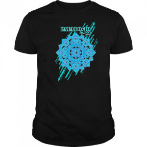 Papadosio Snowflake Mandala T-Shirt
