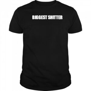Parkercant Biggest Shitter shirt