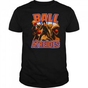 Paul Atreides Ball Atreides shirt