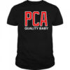 PCA quality baby shirt
