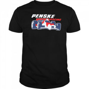 Penske racing 90s shirt