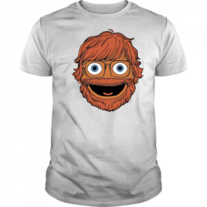 Phish man Philadelphia Flyers shirt