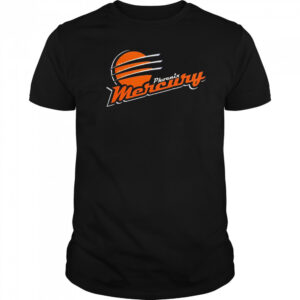 Phoenix Mercury shirt