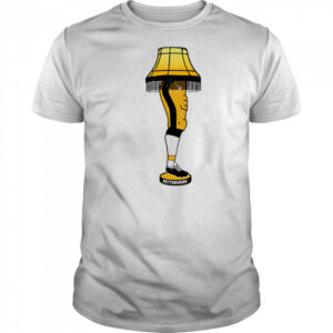 Pittsburgh Football leg lamp shirt