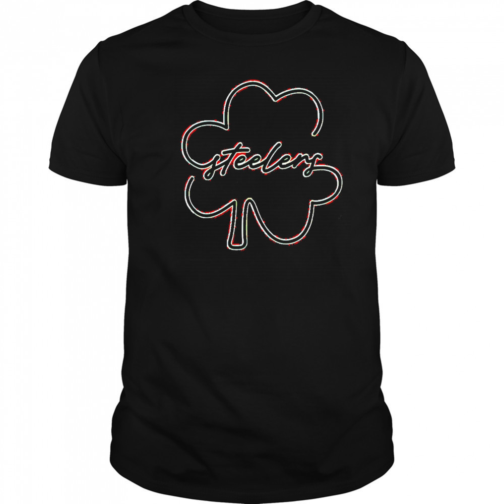 Pittsburgh Steelers Ireland Shamrock 2025 shirt