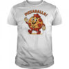 Pizzaballa Cardinal Pope pizza shirt