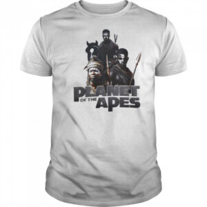 Planet of the apes shirt