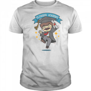 Plumber Academy Before The Quest T-Shirt