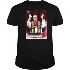 Pope Leo XIV Habemus Papam Leo XIV Named 1st American Pope t-shirt