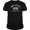 Pope Leo XIV MMXXV Vatican City T-Shirt