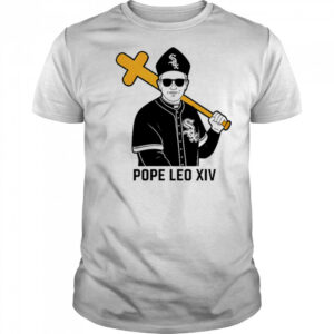 Pope Leo XIV White Sox Baseball shirt