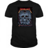 Poster Metallica North American Tour Syracuse Toronto Nashville Blacksburg Columbus Philadelphia 2025 t-shirt