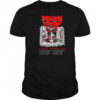 Power Trip Europe Summer Tour June 2025 t-shirt