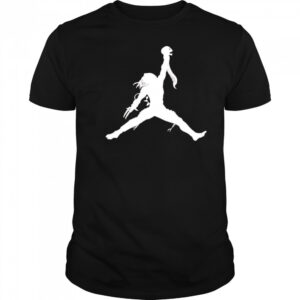 Predator Jordan Air logo shirt