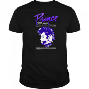 Prince Revolutionary The Artist The Icon The Purple Phenomenon shirt