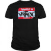 Property of vintage garments shirt