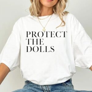 protect the dolls shirt