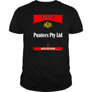 Punter’s Lobbyist Uniform shirt