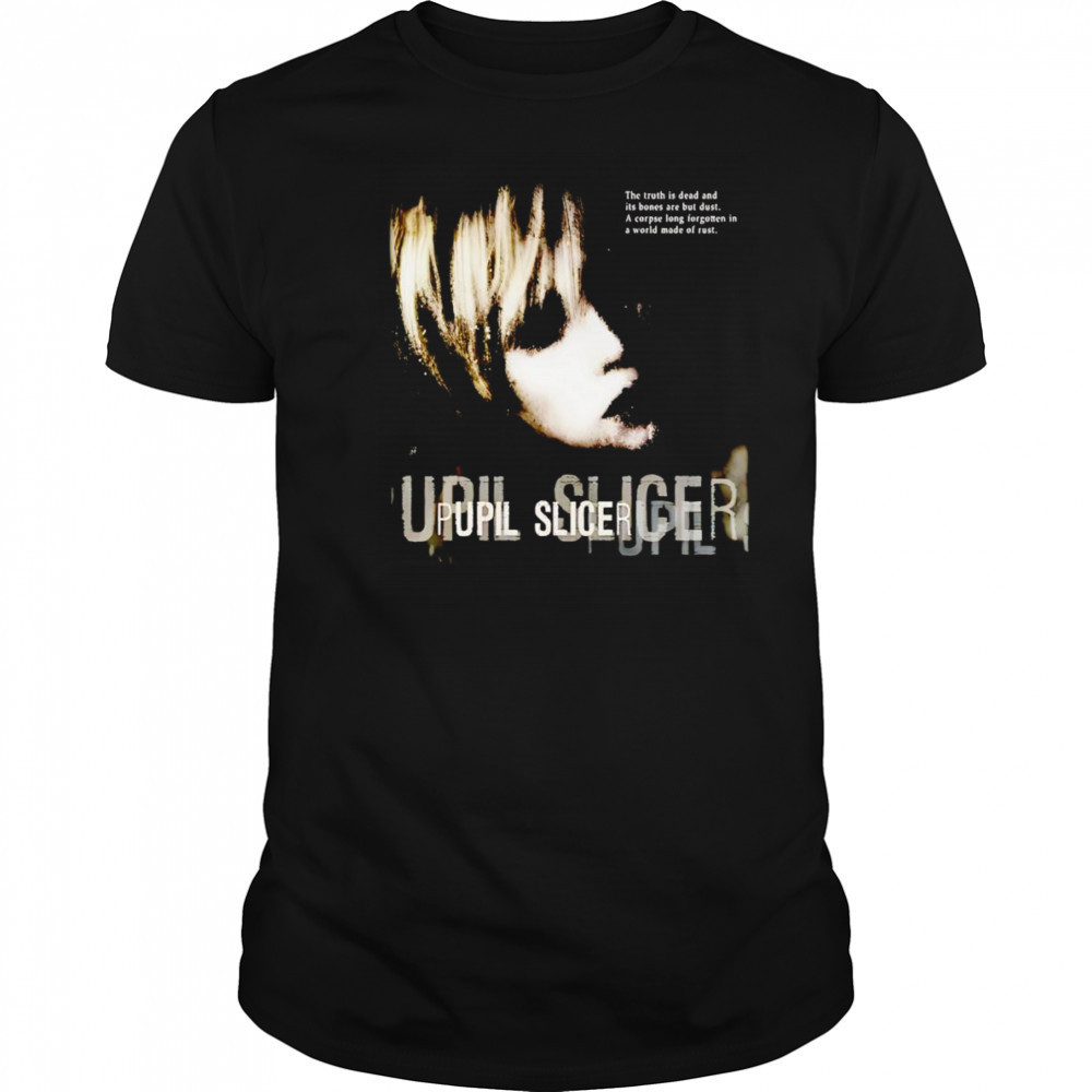 Pupil Slicer Rust shirt