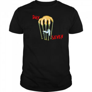 Puppet Combo Day 7 T-shirt