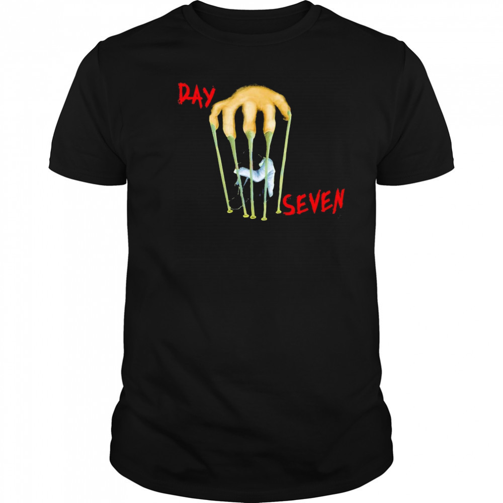 Puppet Combo Day 7 T-shirt