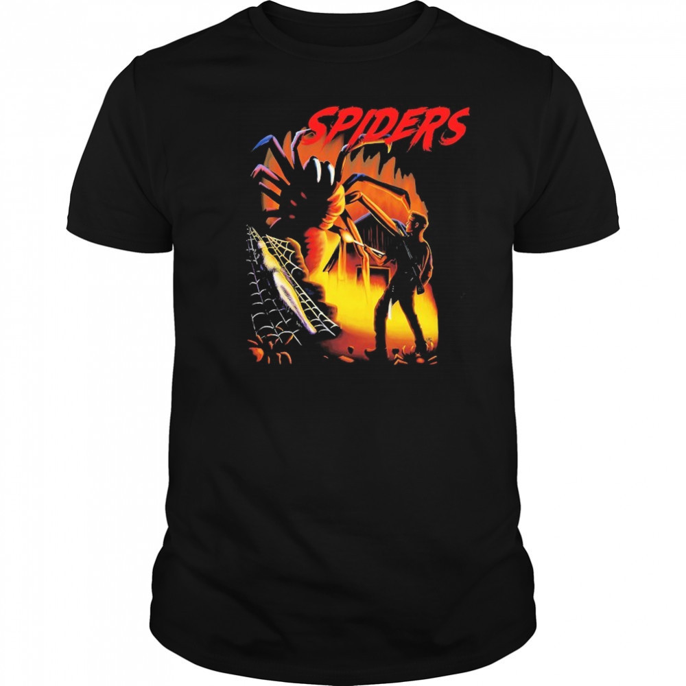 Puppet Combo Spiders T-shirt