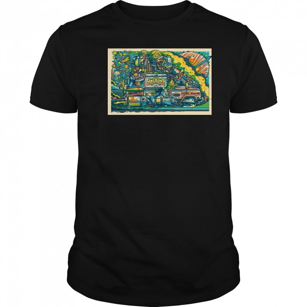 Puscifer A 60st Birthday Celebration For Maynard James Keenan 2025 t-shirt