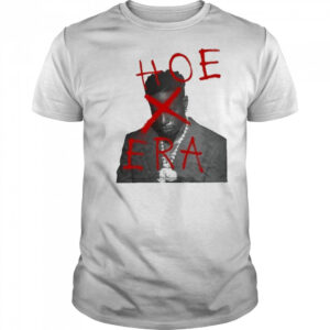 Ray Vaughn Hoe Era t-shirt