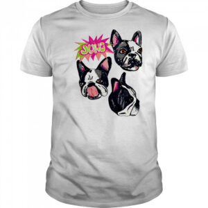 RemI wolf juno dog shirt