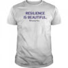 Resilience Is Beautiful Amethyst Place T-Shirt
