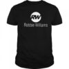 Robbie Williams Tour 2025 Concert T Shirt