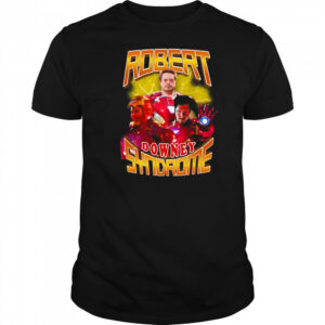 Robert Downey Syndrome Shirt