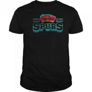 San Antonio Spurs Fan Banner T-Shirt