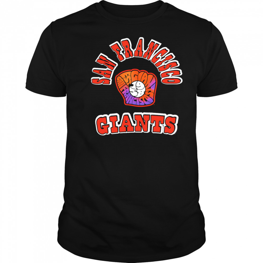 San francisco giants city connect shirt