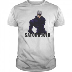 Satoru Jojo shirt