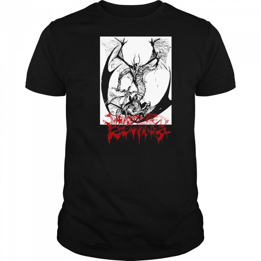 Scattered Remnants Inherent Perversion T-shirt