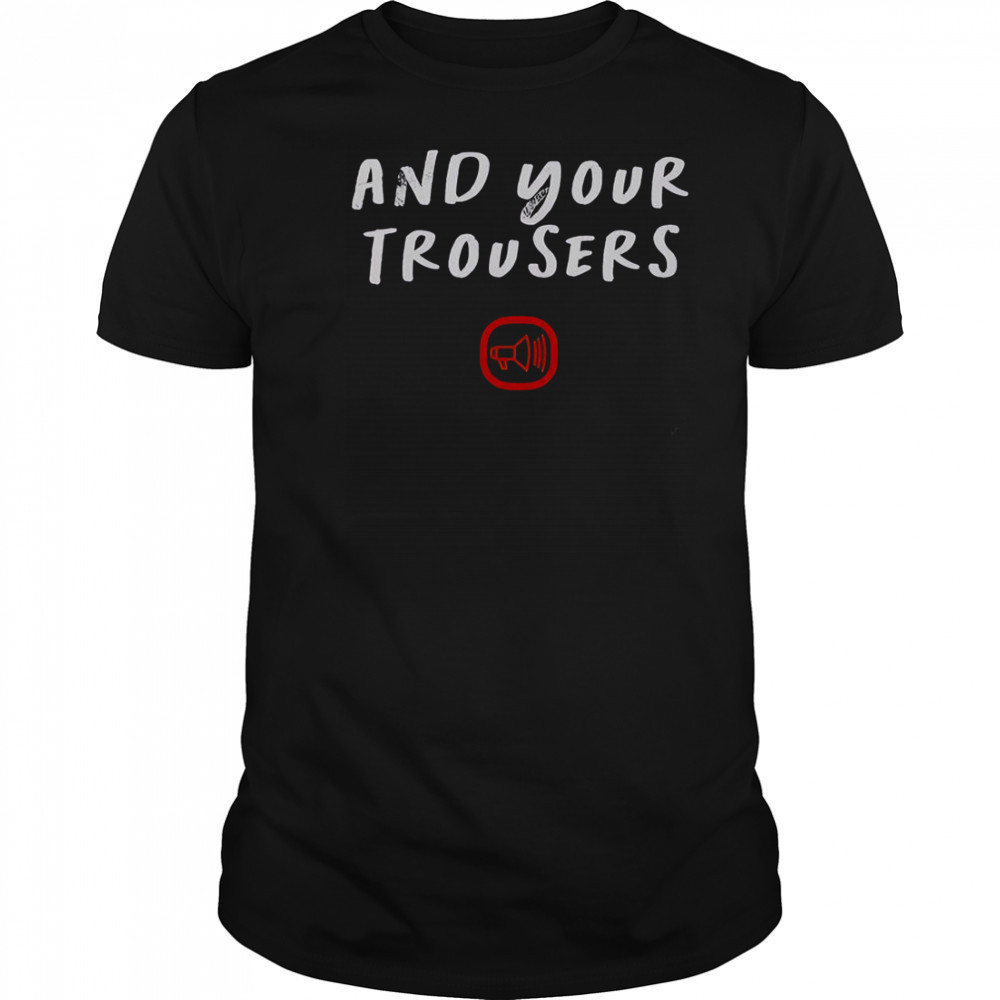 Scooter And Your Trousers T-Shirt