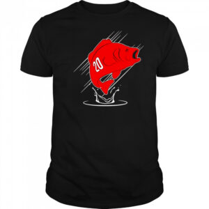Sebastian Aho Fish 20 shirt