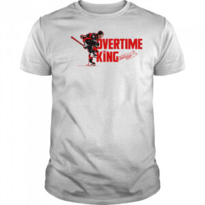 Sebastian Aho Overtime King Carolina Hurricanes shirt