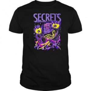 Secrets Scuba T-shirt
