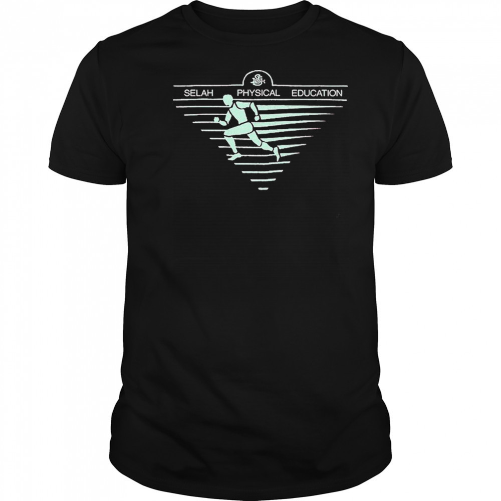 Selah Physical Education T-shirt